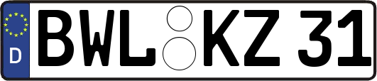 BWL-KZ31