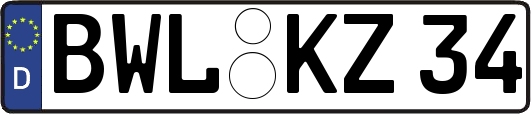BWL-KZ34