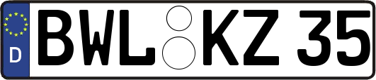 BWL-KZ35