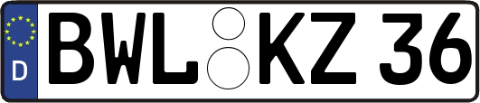 BWL-KZ36