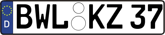 BWL-KZ37