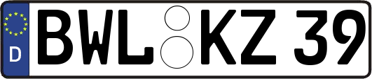 BWL-KZ39