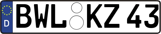 BWL-KZ43