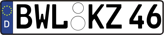 BWL-KZ46