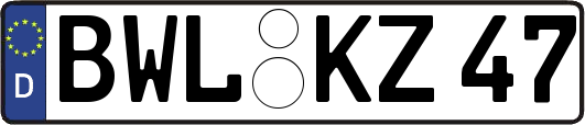 BWL-KZ47