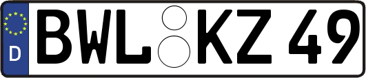 BWL-KZ49
