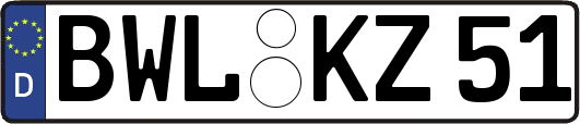 BWL-KZ51