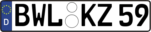 BWL-KZ59