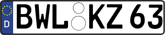 BWL-KZ63