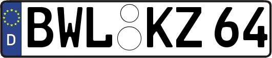 BWL-KZ64