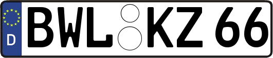 BWL-KZ66