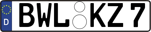 BWL-KZ7