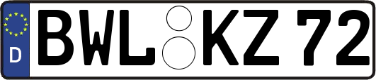 BWL-KZ72