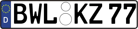 BWL-KZ77
