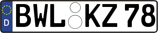 BWL-KZ78