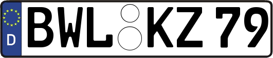 BWL-KZ79