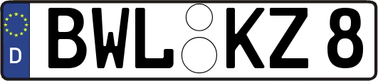BWL-KZ8