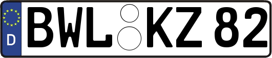 BWL-KZ82