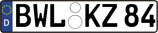 BWL-KZ84