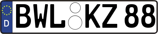 BWL-KZ88
