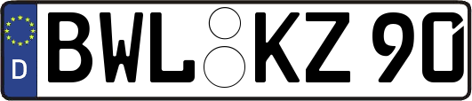 BWL-KZ90