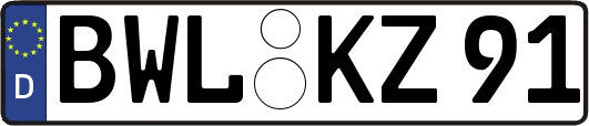 BWL-KZ91