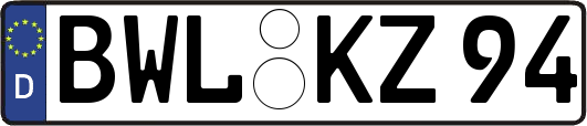 BWL-KZ94