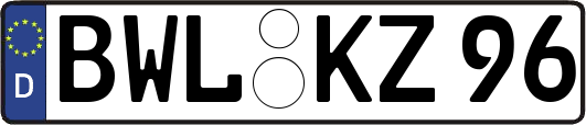BWL-KZ96