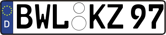 BWL-KZ97