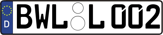 BWL-L002