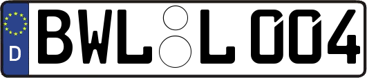 BWL-L004