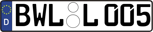 BWL-L005
