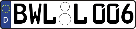 BWL-L006