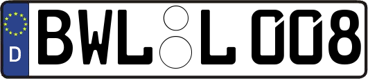 BWL-L008