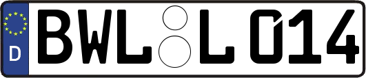 BWL-L014