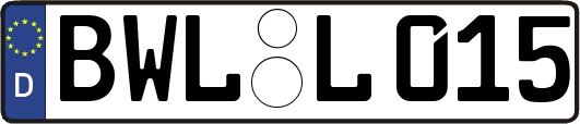BWL-L015