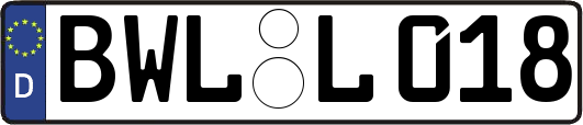BWL-L018