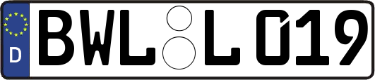 BWL-L019
