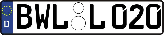 BWL-L020