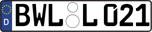 BWL-L021