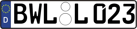 BWL-L023