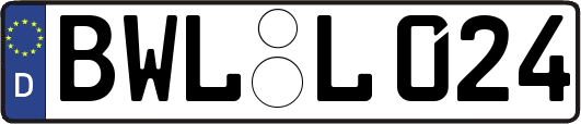 BWL-L024