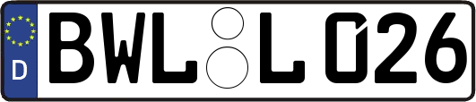 BWL-L026