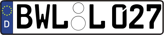 BWL-L027