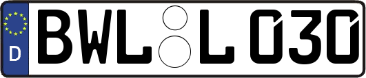 BWL-L030