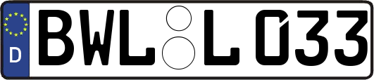 BWL-L033