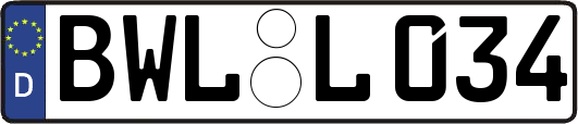 BWL-L034