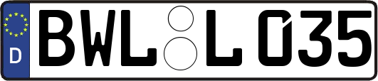 BWL-L035
