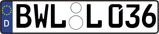 BWL-L036