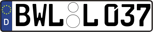 BWL-L037